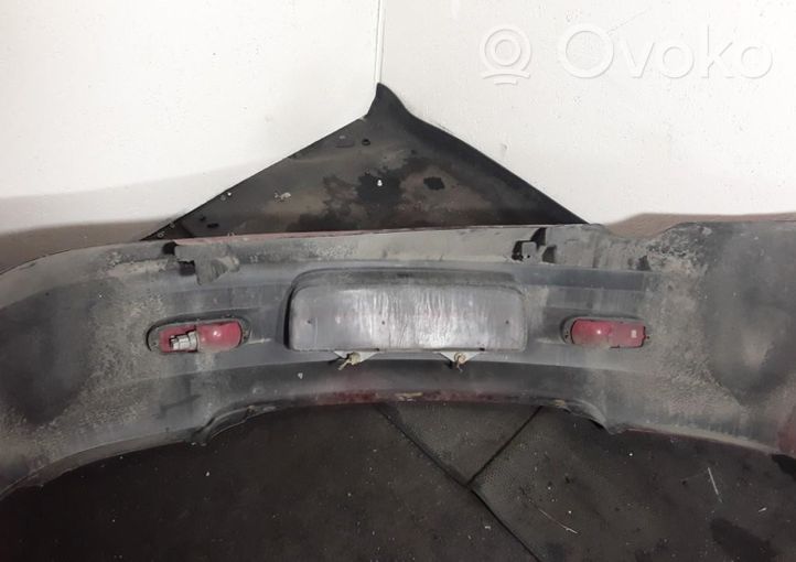 Chrysler Sebring (ST-22 - JR) Rear bumper 