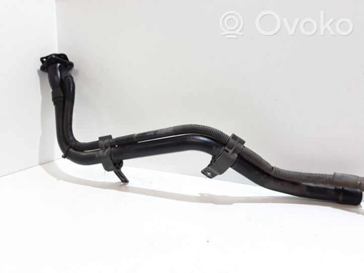 Hyundai Santa Fe Fuel tank filler neck pipe 310302BXXX