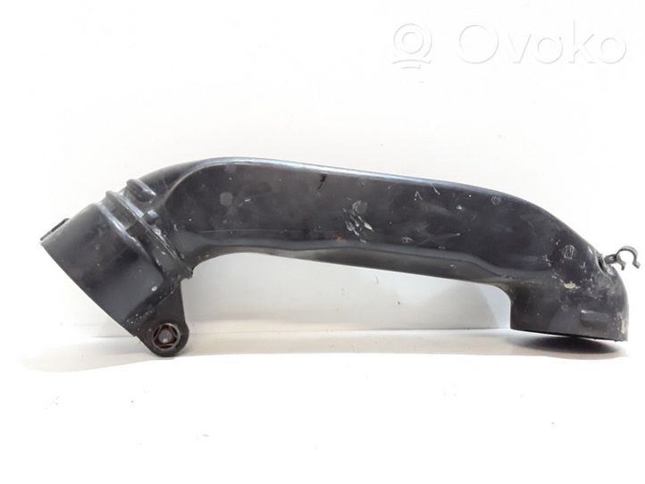 Peugeot 307 Air intake duct part 9656673480