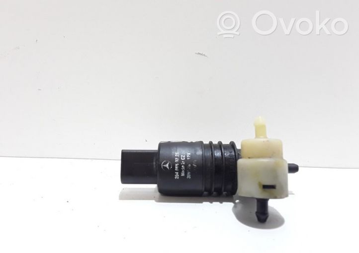 Mitsubishi Colt CZ3 Windshield washer spray nozzle 2048660221