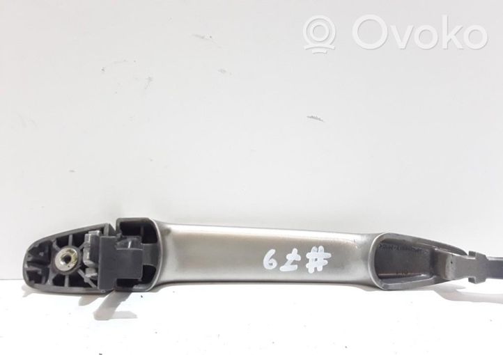 Toyota Land Cruiser (J120) Maniglia esterna per portiera posteriore 