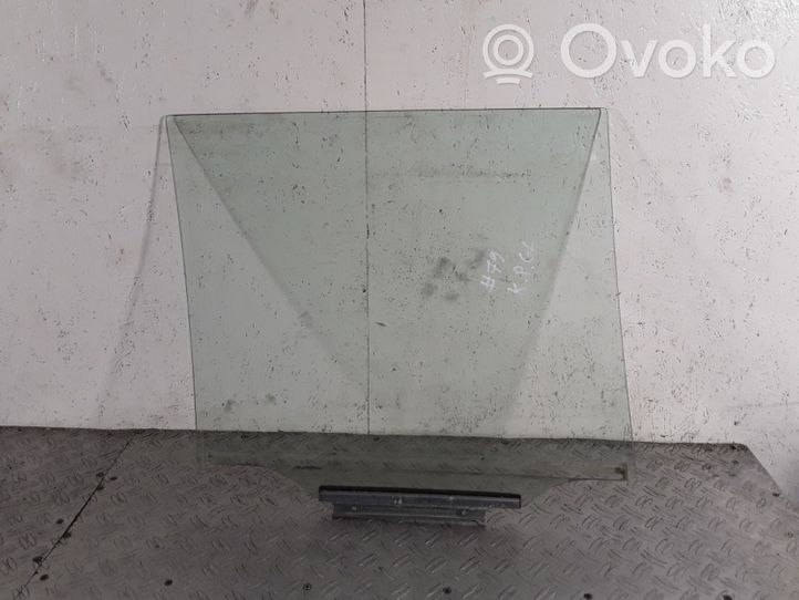 Toyota Land Cruiser (J120) Rear door window glass 43R00122