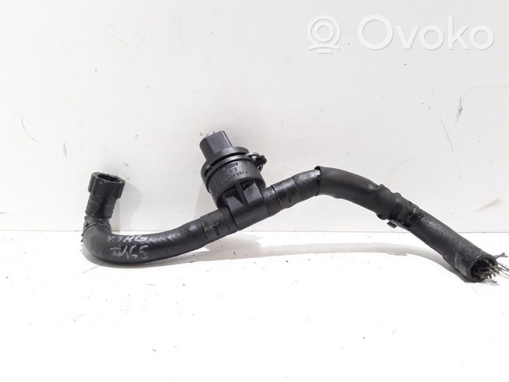 Volkswagen Touareg I Fuel temperature sensor 038906081B