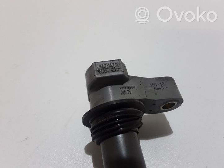 Chevrolet Captiva Bobine d'allumage haute tension 0997001180