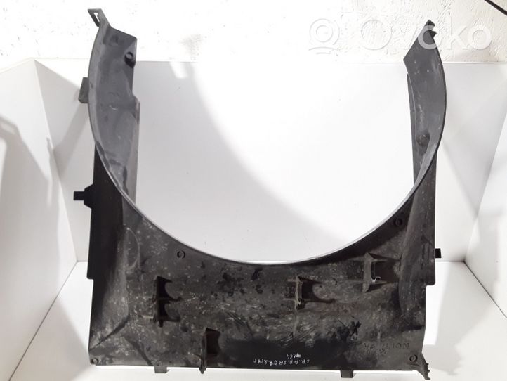 Land Rover Range Rover Sport L320 Pannello di fondo di supporto del radiatore PGK500095