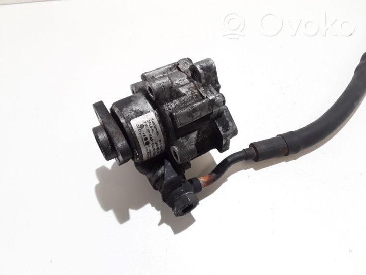 Audi A6 S6 C6 4F Power steering pump 8E0145165N