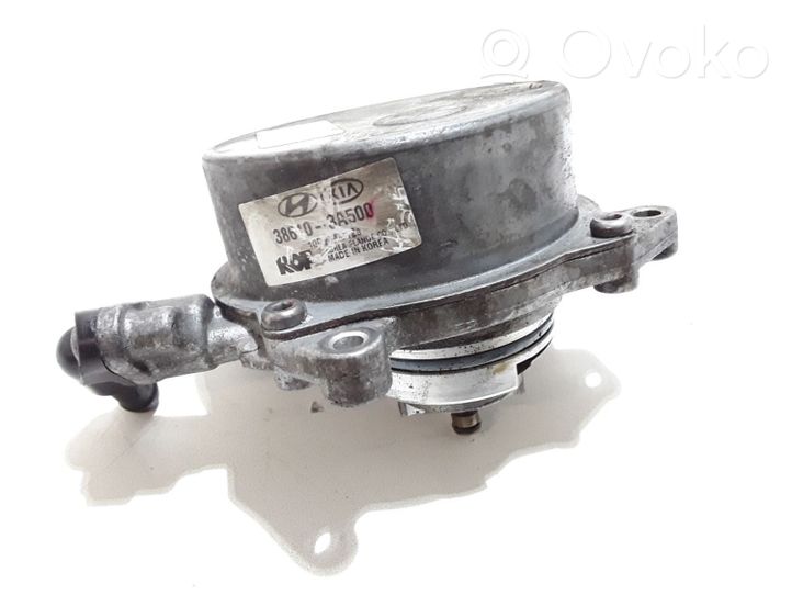 Hyundai ix 55 Unterdruckpumpe Vakuumpumpe 386103A500