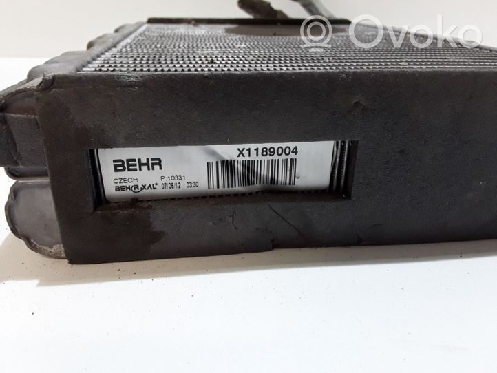 Audi A5 8T 8F Air conditioning (A/C) radiator (interior) X1189004