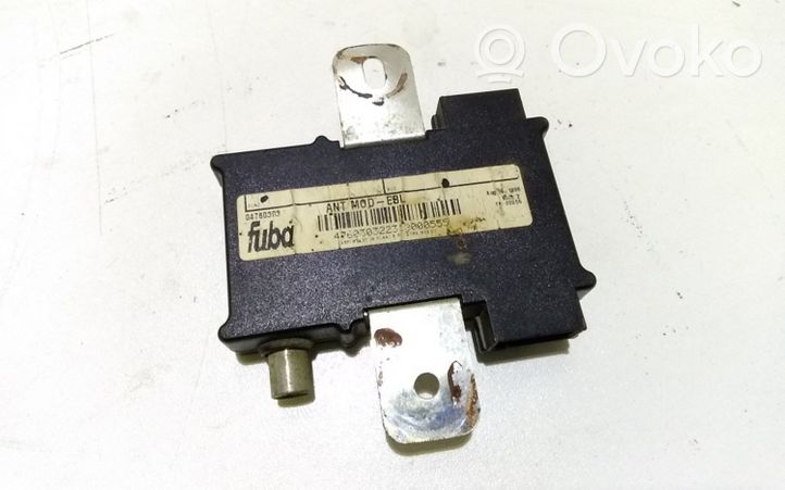 Chrysler 300M Aerial antenna amplifier 04760303