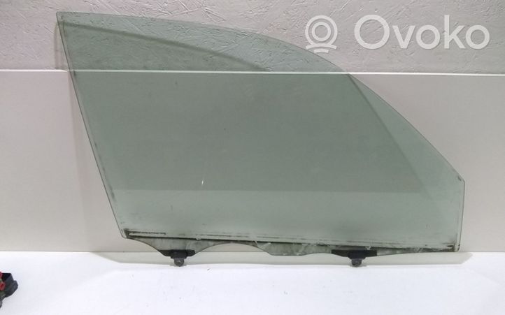 Toyota Land Cruiser (J120) Front door window glass four-door 