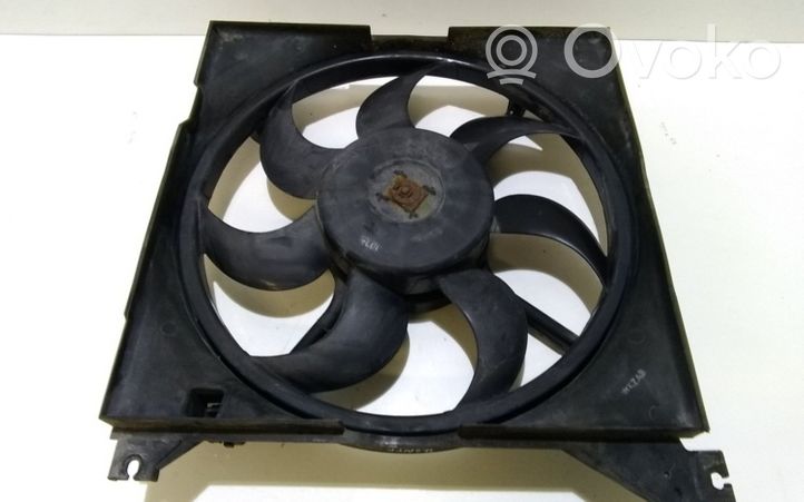 Hyundai Santa Fe Kale ventilateur de radiateur refroidissement moteur 2538626200