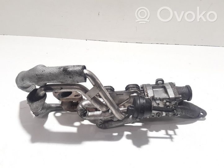 Volkswagen Phaeton EGR valve cooler 07Z131512K