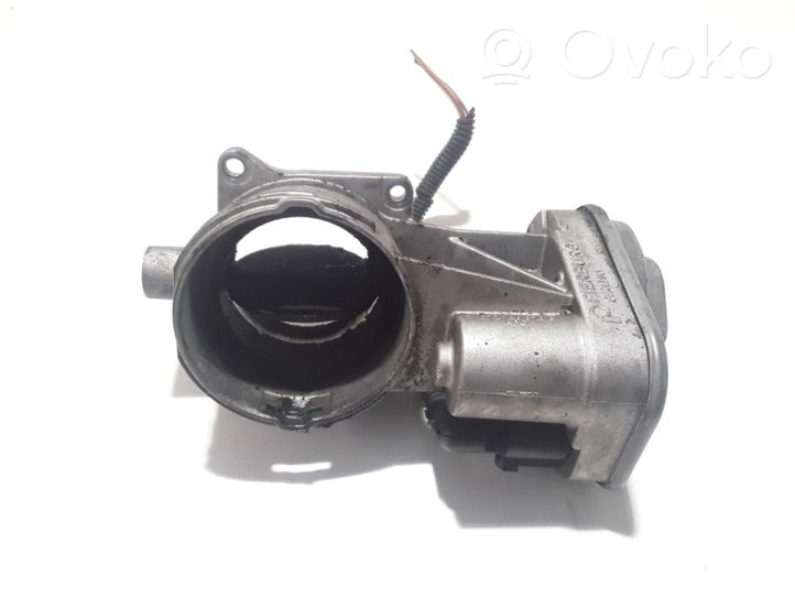 Volkswagen Phaeton Electric throttle body valve 07Z128070G