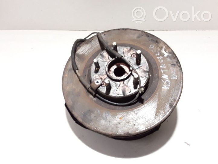 Hyundai Santa Fe Front wheel hub 