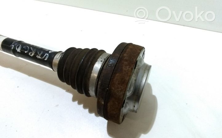 Volkswagen Touareg I Rear driveshaft 7L0501201