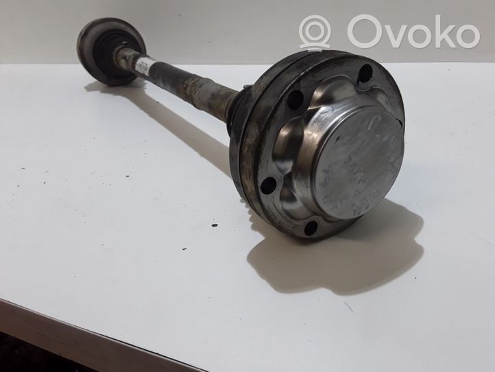 Porsche Cayenne (9PA) Rear driveshaft 7L0501201A