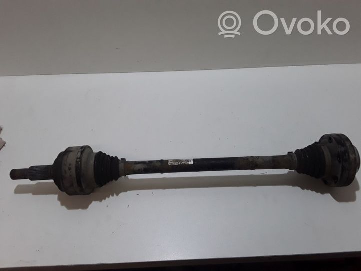 Porsche Cayenne (9PA) Rear driveshaft 7L0501201A