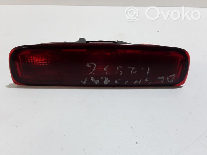 Dacia Logan VAN Rear tail light reflector 8200690117