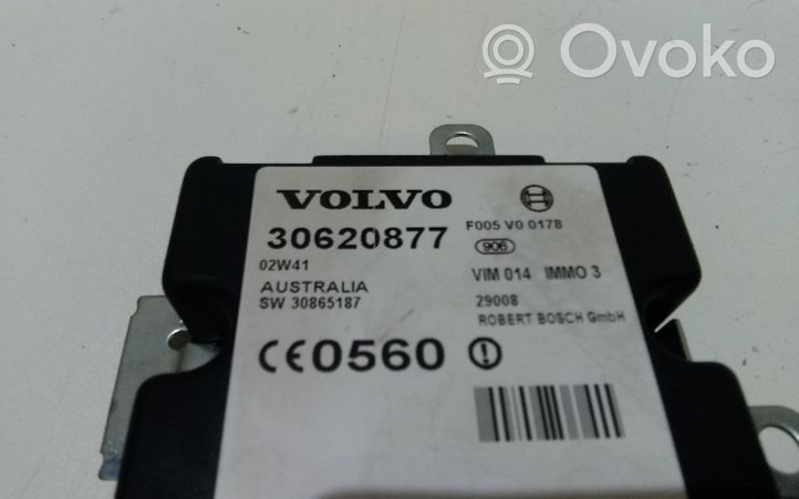 Volvo S40, V40 Muut ohjainlaitteet/moduulit 30620877