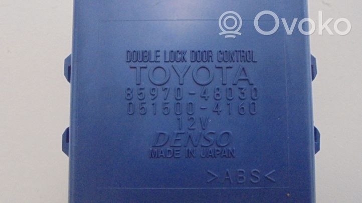 Lexus RX 450H Module confort 8597048030