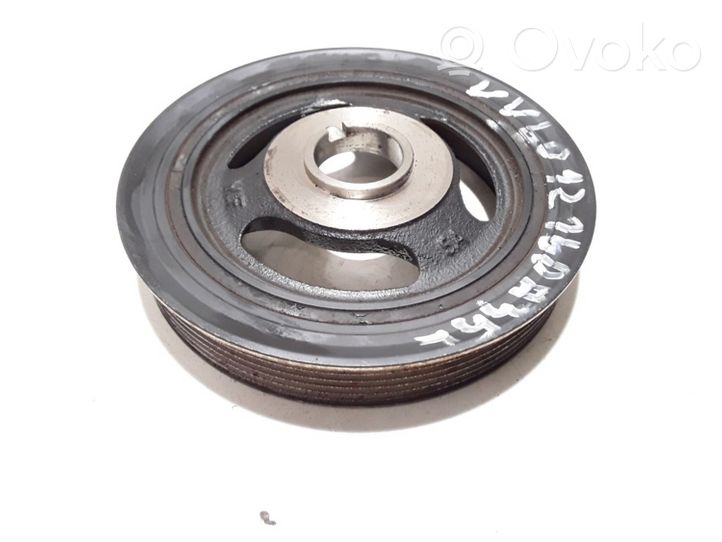 Volvo V60 Crankshaft pulley 9654961080