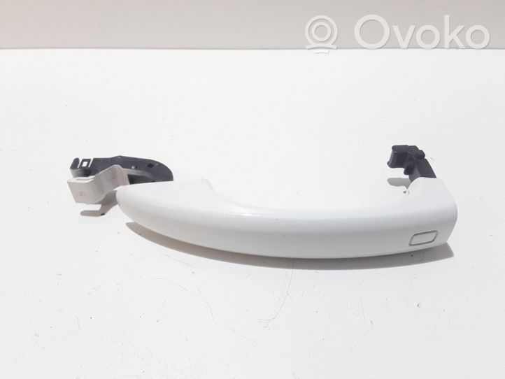 Audi A4 S4 B8 8K Front door exterior handle 8T0837205A