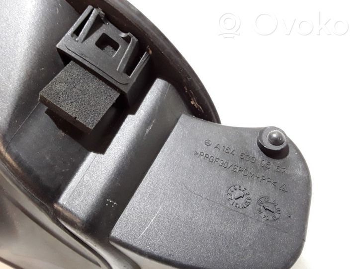 Mercedes-Benz GL X164 Bouchon, volet de trappe de réservoir à carburant A1646300867