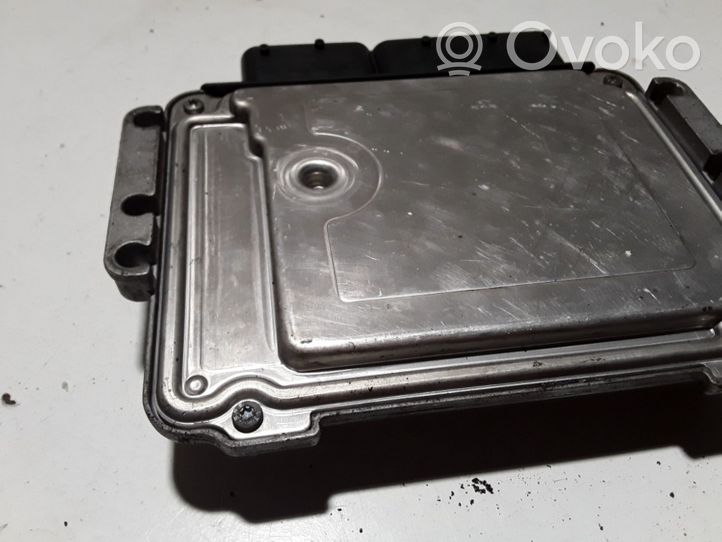 Fiat Croma Unité de commande, module ECU de moteur 0281012150