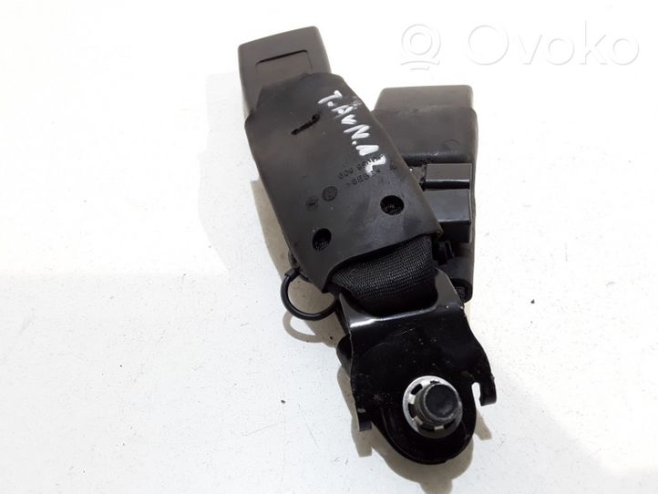 Toyota Avensis T270 Rear seatbelt buckle 609309000