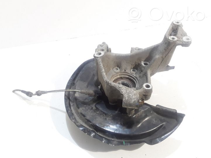 Audi Q3 8U Rear wheel hub 