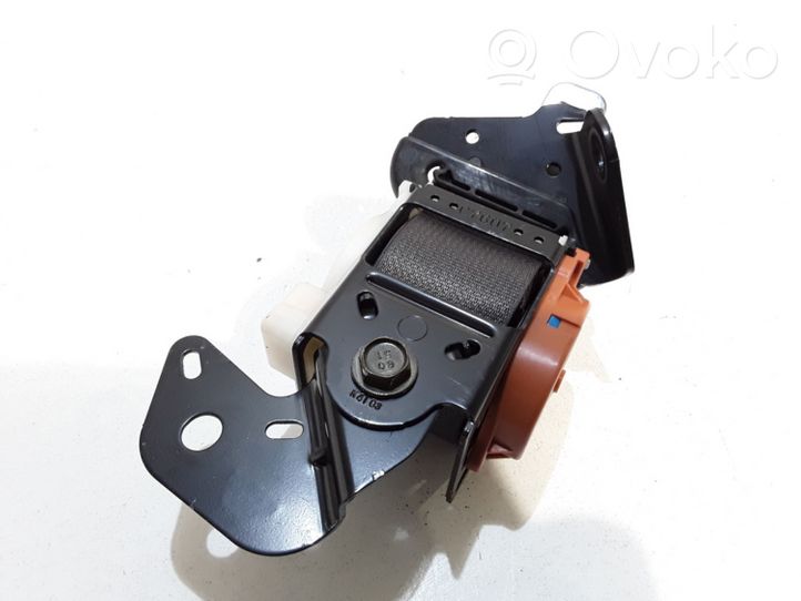 Toyota Yaris Rear seatbelt DF464