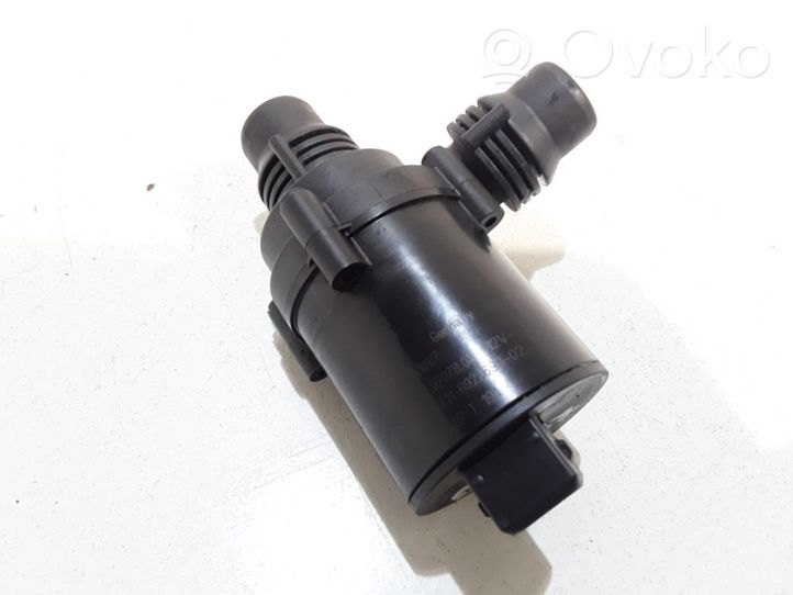 BMW 7 E65 E66 Pompa elettrica dell’acqua/del refrigerante ausiliaria 64116922699