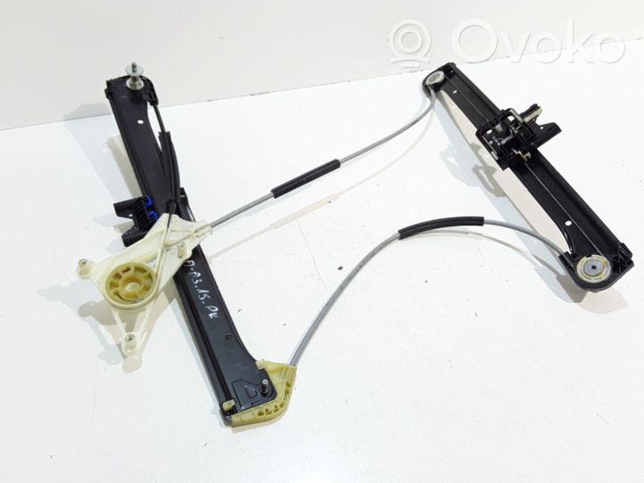 Audi A3 S3 8V Front window lifting mechanism without motor 8V4837461