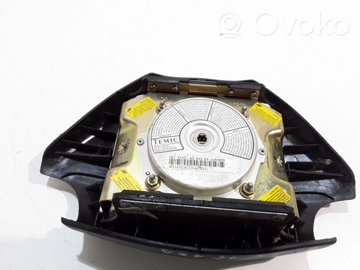 Ford Galaxy Poduszka powietrzna Airbag kierownicy 1010936284281605