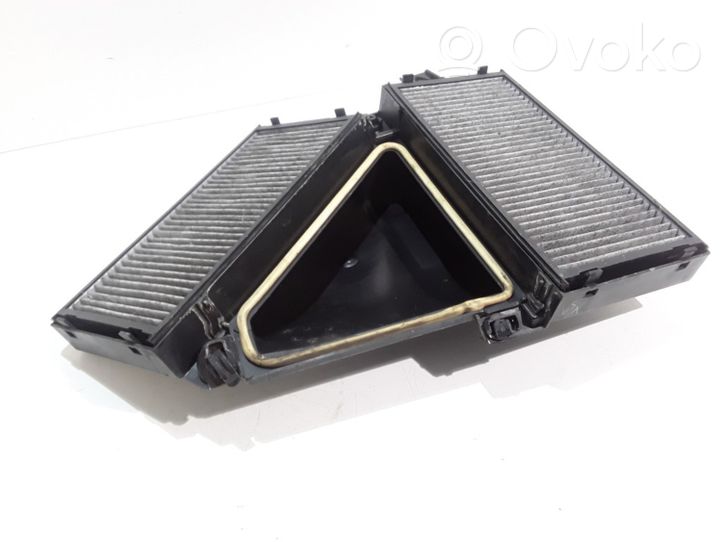 BMW X5 E70 Interior heater climate box assembly housing 