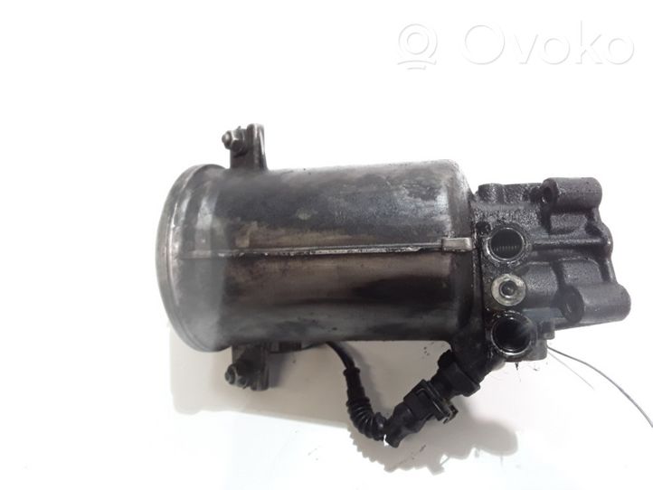 Opel Omega B1 Tepalo filtro laikiklis/ aušintuvas 