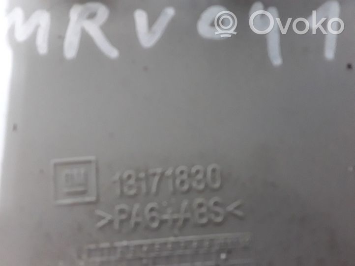 Opel Meriva A Priekinių vietų apšvietimo žibintas 13171830