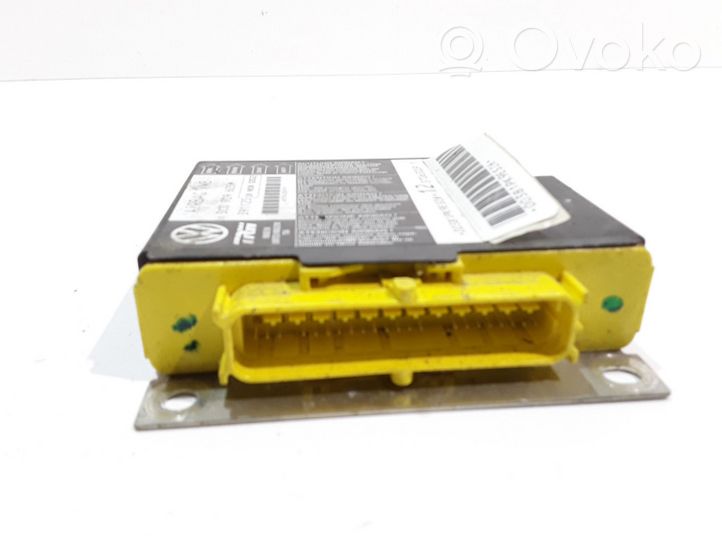 Volkswagen PASSAT B6 Airbag control unit/module 3C0909605M