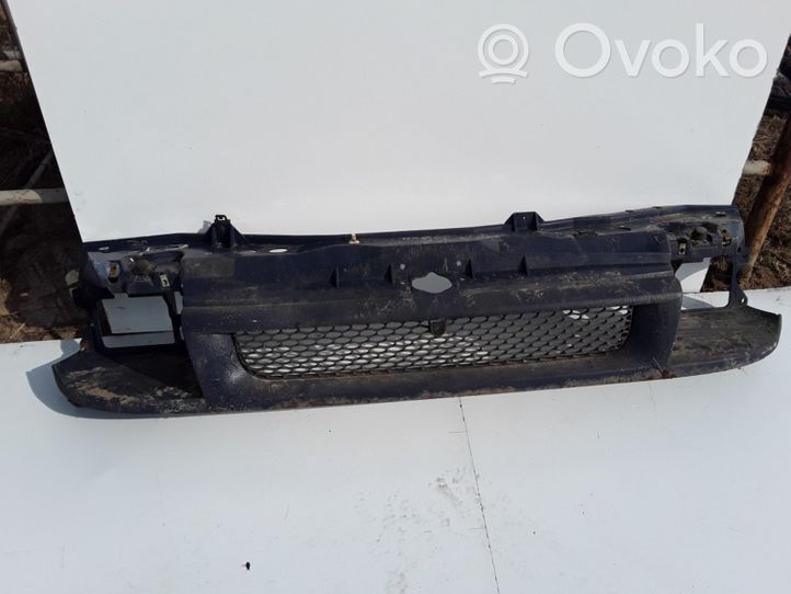 Ford Transit Radiator support slam panel 