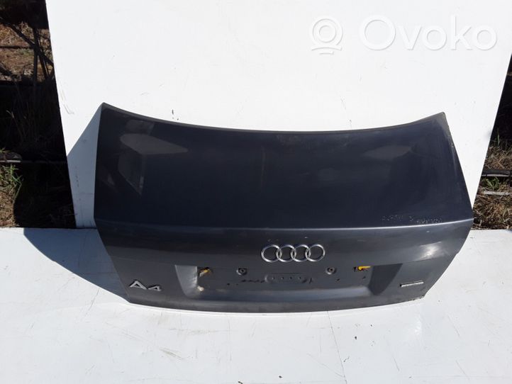 Audi A4 S4 B6 8E 8H Tailgate/trunk/boot lid 