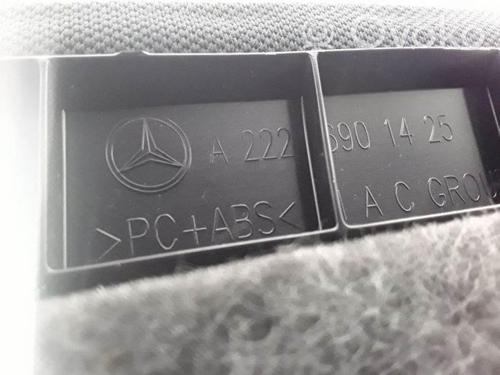 Mercedes-Benz S W222 Inne części wnętrza samochodu A2226901425