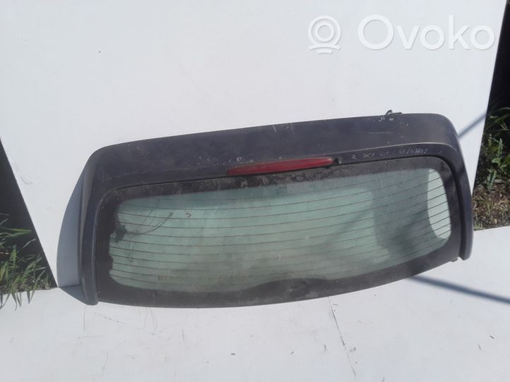 Renault Scenic RX Tailgate/trunk/boot lid 