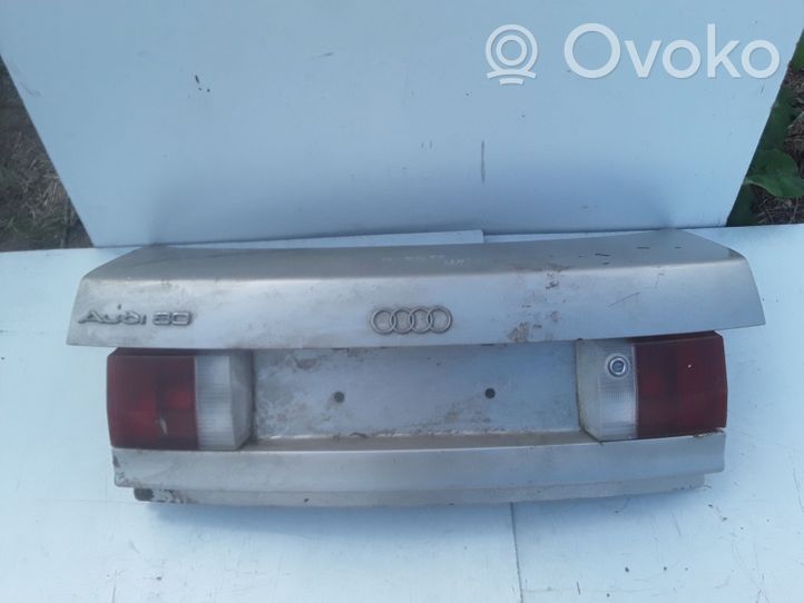 Audi 80 90 B3 Galinis dangtis (bagažinės) 