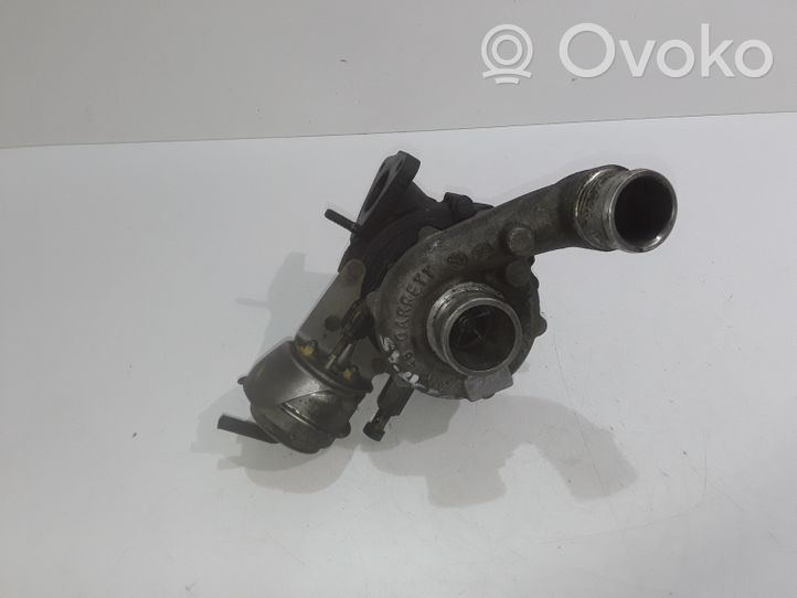 SsangYong Actyon Turbina A6640900700