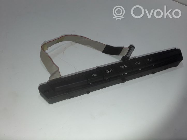 BMW X5 E70 Interruttore/pulsante di controllo multifunzione 61319202037