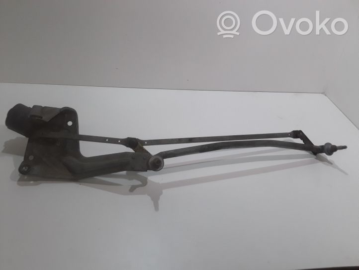 Renault Megane I Front wiper linkage 53548402