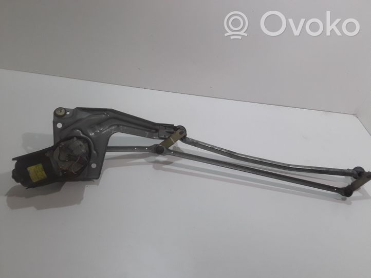 Renault Megane I Front wiper linkage 53548402