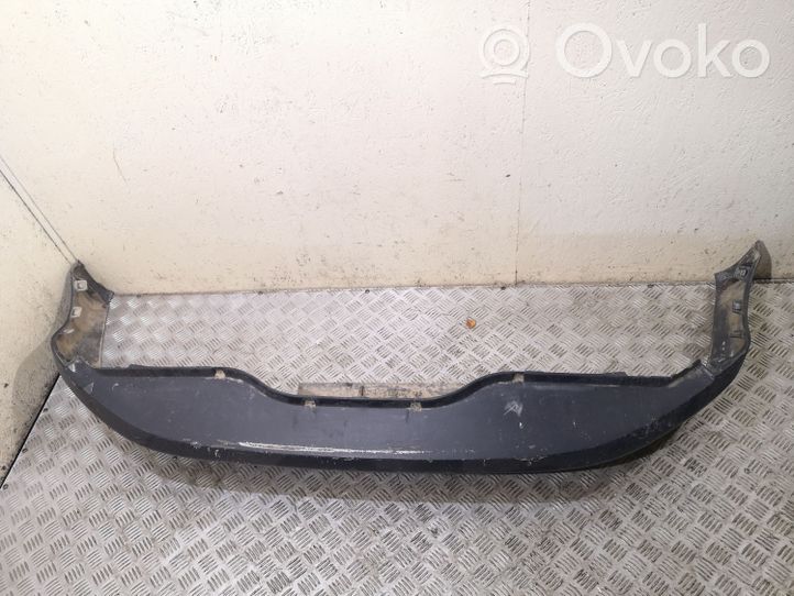 Ford S-MAX Rear bumper lower part trim 