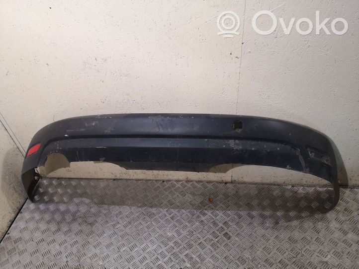 Ford S-MAX Rear bumper lower part trim 