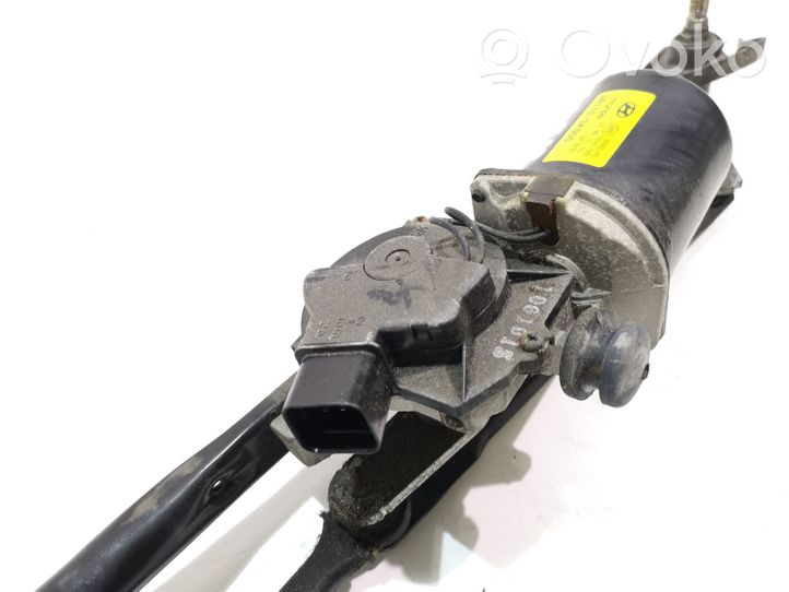 Hyundai Sonata Front wiper linkage and motor 981103K900